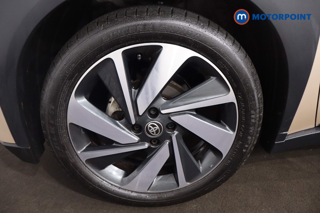 Toyota Aygo X Exclusive Manual Petrol Hatchback - Stock Number (1613452) - 11th supplementary image