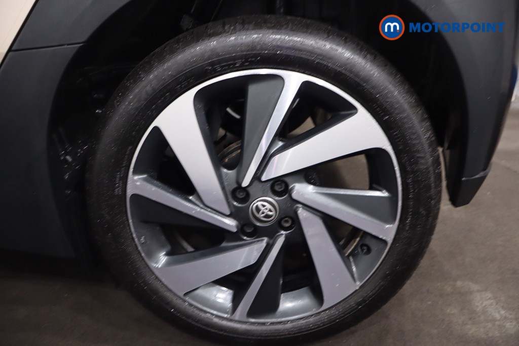 Toyota Aygo X Exclusive Manual Petrol Hatchback - Stock Number (1613452) - 12th supplementary image