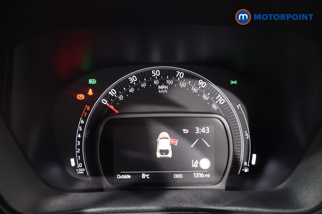 Toyota Aygo X Exclusive Manual Petrol Hatchback - Stock Number (1613452) - 16th supplementary image