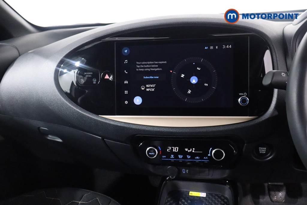 Toyota Aygo X Exclusive Manual Petrol Hatchback - Stock Number (1613452) - 20th supplementary image