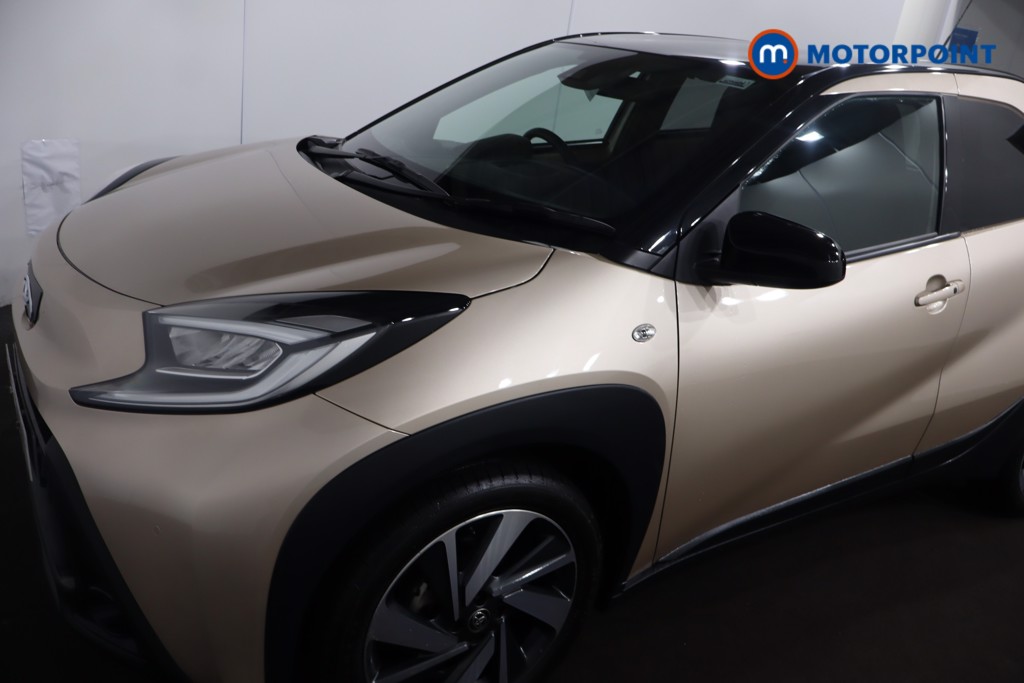 Toyota Aygo X Exclusive Manual Petrol Hatchback - Stock Number (1613452) - 27th supplementary image