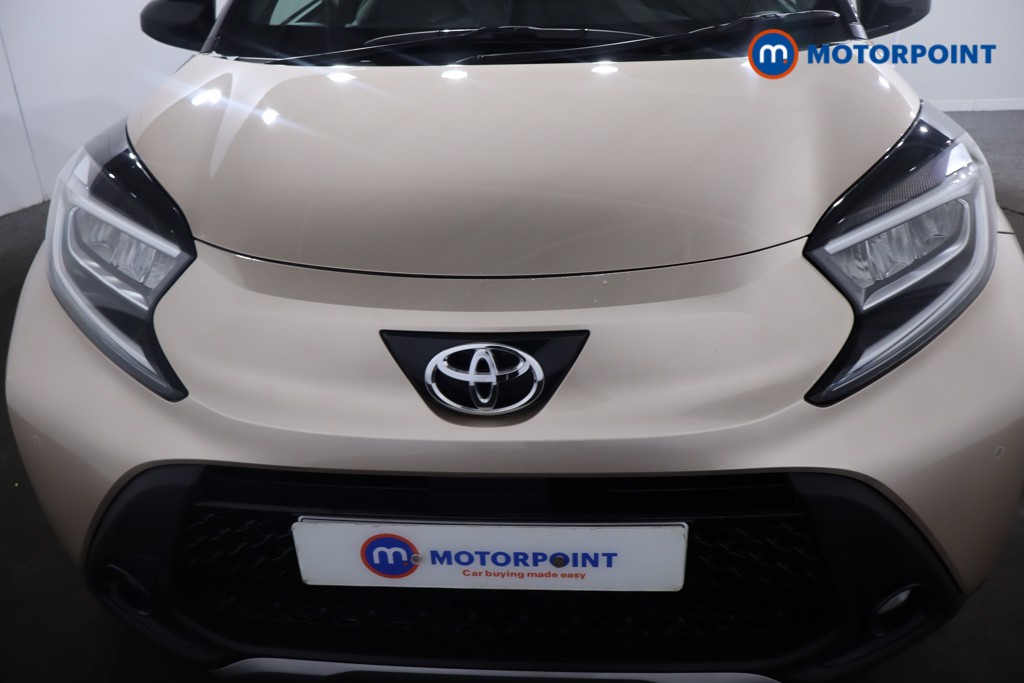 Toyota Aygo X Exclusive Manual Petrol Hatchback - Stock Number (1613452) - 28th supplementary image