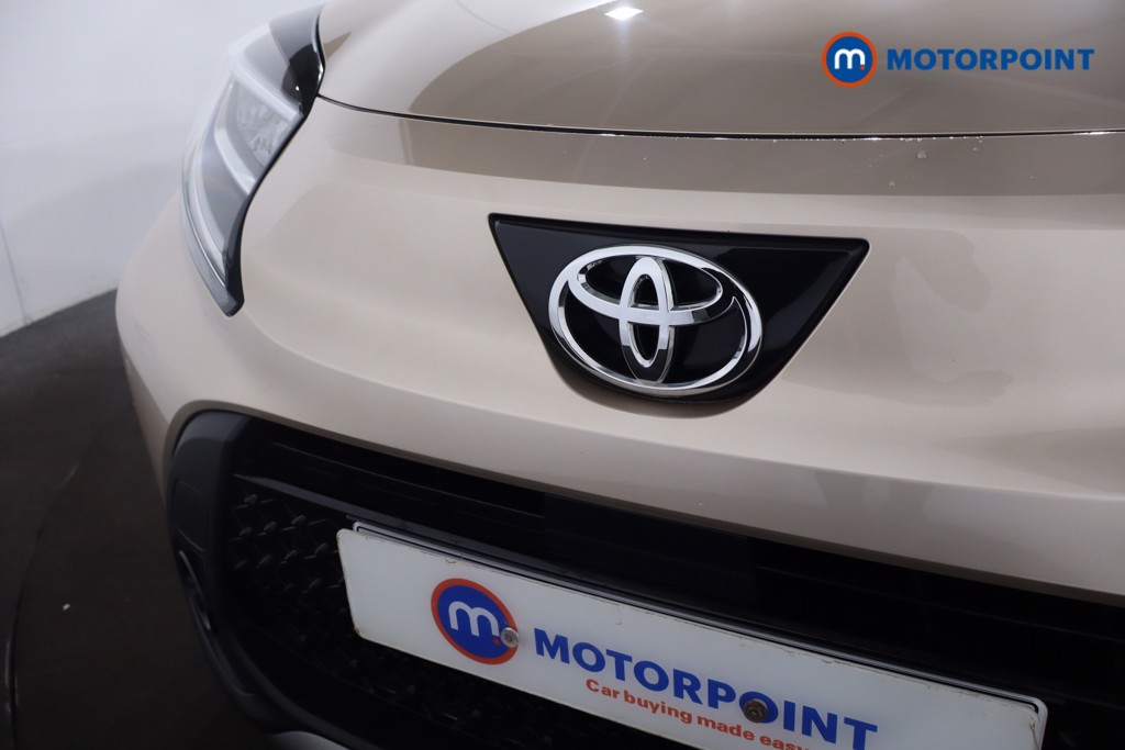 Toyota Aygo X Exclusive Manual Petrol Hatchback - Stock Number (1613452) - 29th supplementary image