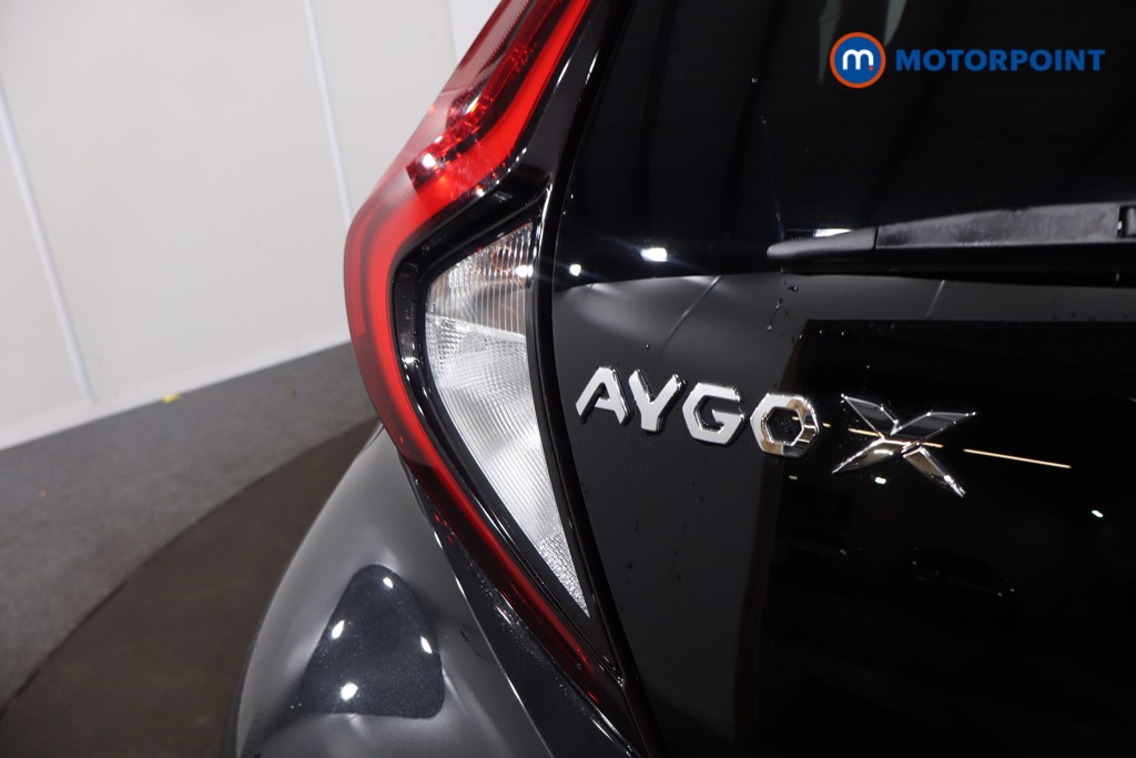 Toyota Aygo X Exclusive Manual Petrol Hatchback - Stock Number (1613452) - 37th supplementary image