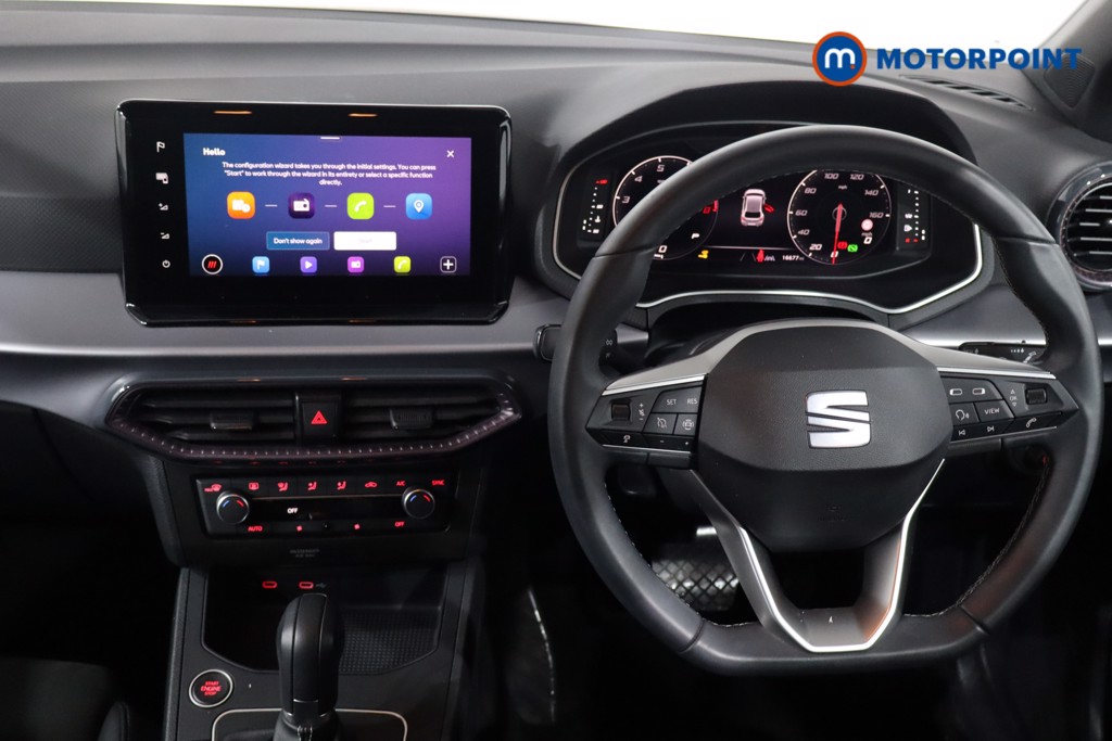 Seat Ibiza Xcellence Lux Automatic Petrol Hatchback - Stock Number (1613790) - 3rd supplementary image