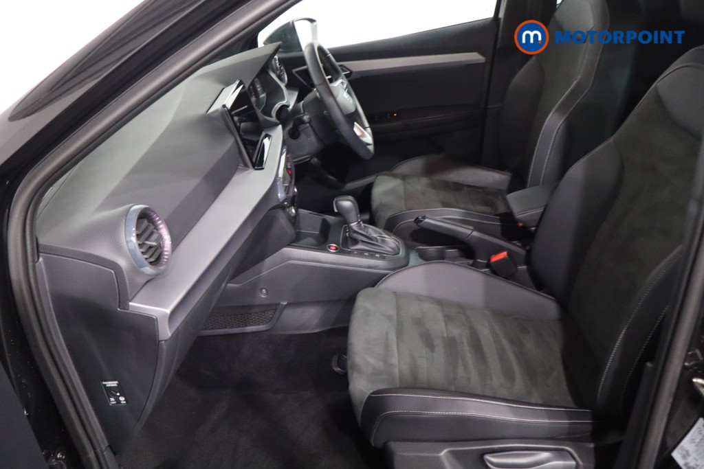 Seat Ibiza Xcellence Lux Automatic Petrol Hatchback - Stock Number (1613790) - 4th supplementary image