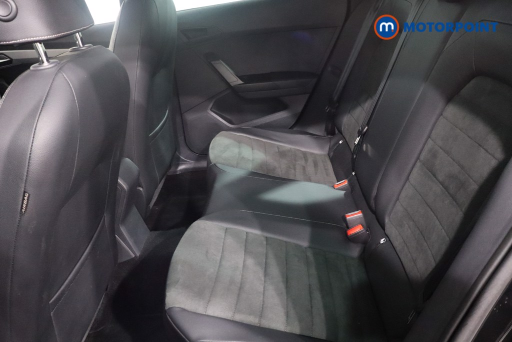 Seat Ibiza Xcellence Lux Automatic Petrol Hatchback - Stock Number (1613790) - 5th supplementary image