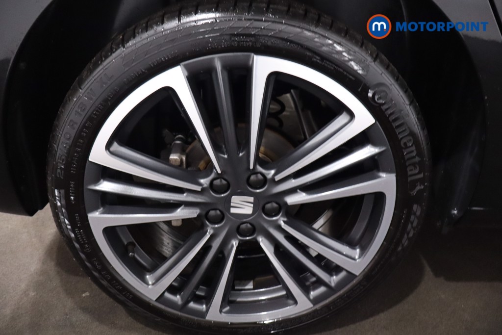 Seat Ibiza Xcellence Lux Automatic Petrol Hatchback - Stock Number (1613790) - 9th supplementary image