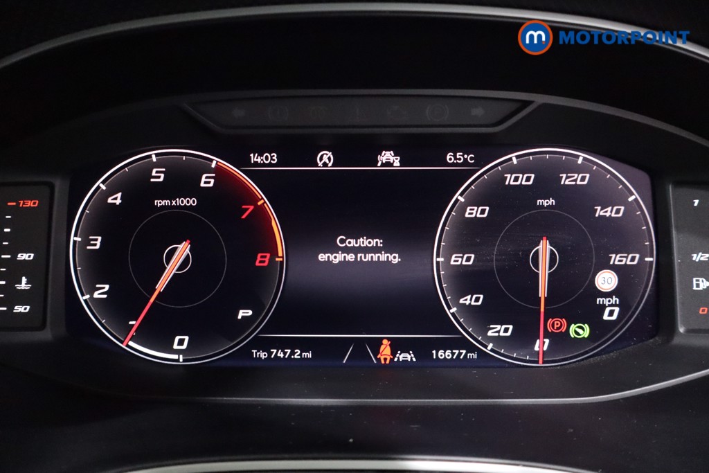 Seat Ibiza Xcellence Lux Automatic Petrol Hatchback - Stock Number (1613790) - 16th supplementary image