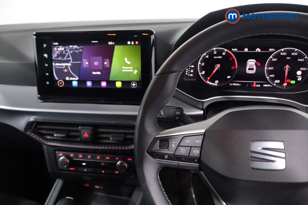 Seat Ibiza Xcellence Lux Automatic Petrol Hatchback - Stock Number (1613790) - 21st supplementary image