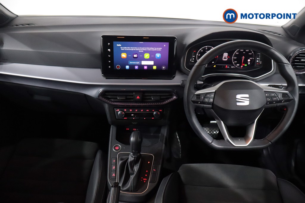 Seat Ibiza Xcellence Lux Automatic Petrol Hatchback - Stock Number (1613790) - 1st supplementary image