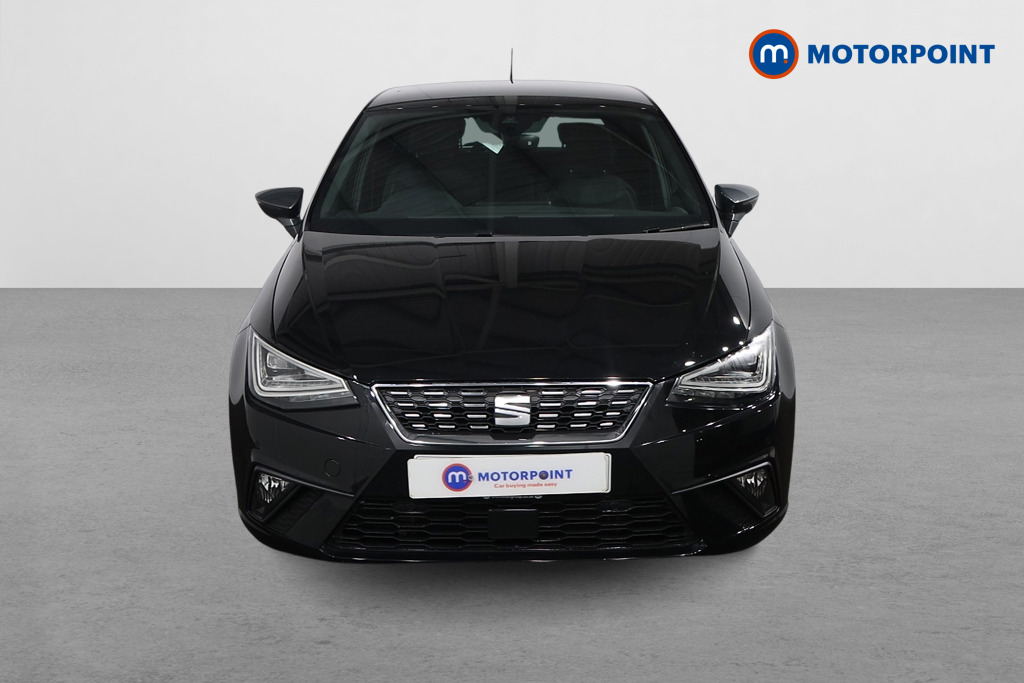 Seat Ibiza Xcellence Lux Automatic Petrol Hatchback - Stock Number (1613790) - Front bumper