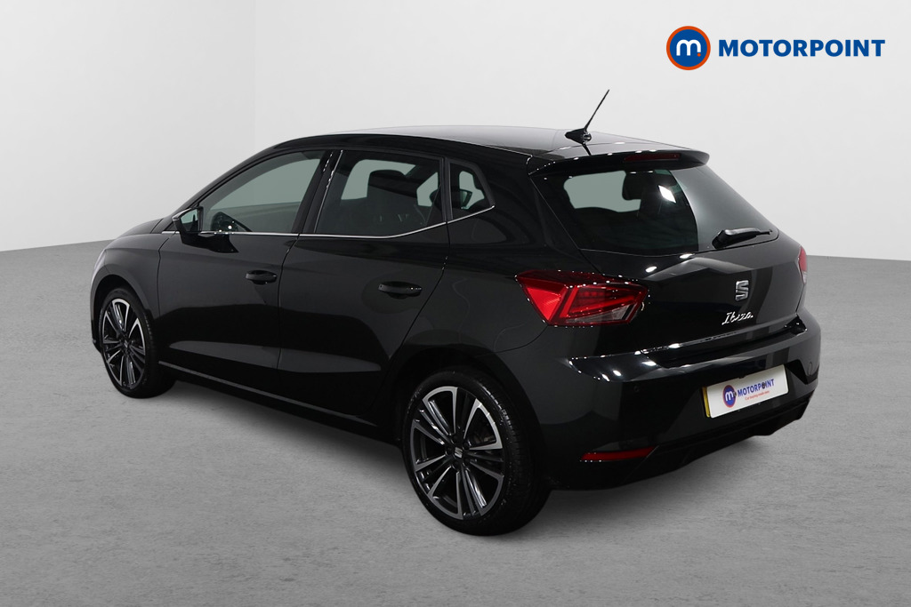 Seat Ibiza Xcellence Lux Automatic Petrol Hatchback - Stock Number (1613790) - Passenger side rear corner