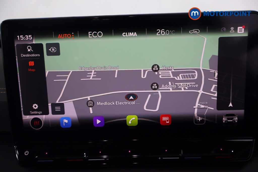 Cupra Formentor V1 Automatic Petrol Plug-In Hybrid SUV - Stock Number (1613992) - 2nd supplementary image