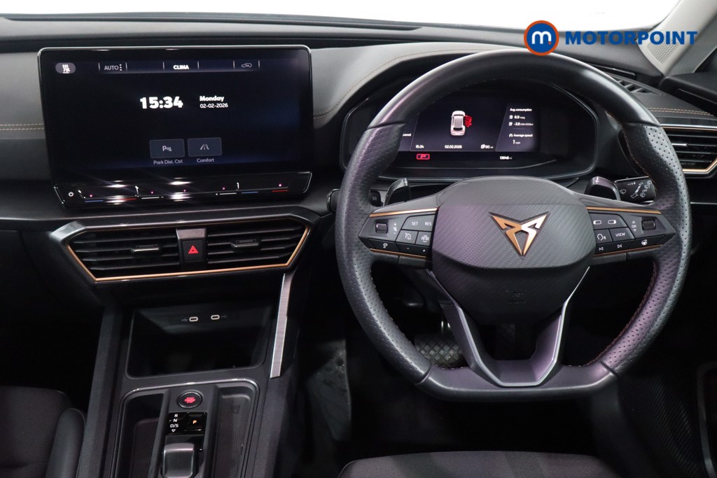 Cupra Formentor V1 Automatic Petrol Plug-In Hybrid SUV - Stock Number (1613992) - 3rd supplementary image