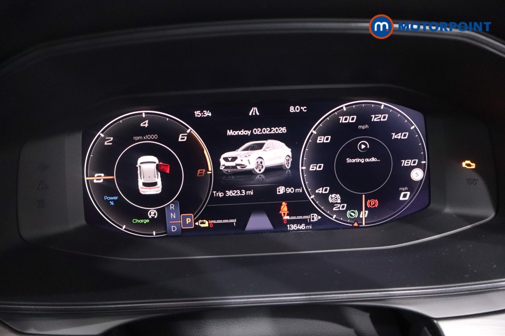 Cupra Formentor V1 Automatic Petrol Plug-In Hybrid SUV - Stock Number (1613992) - 16th supplementary image
