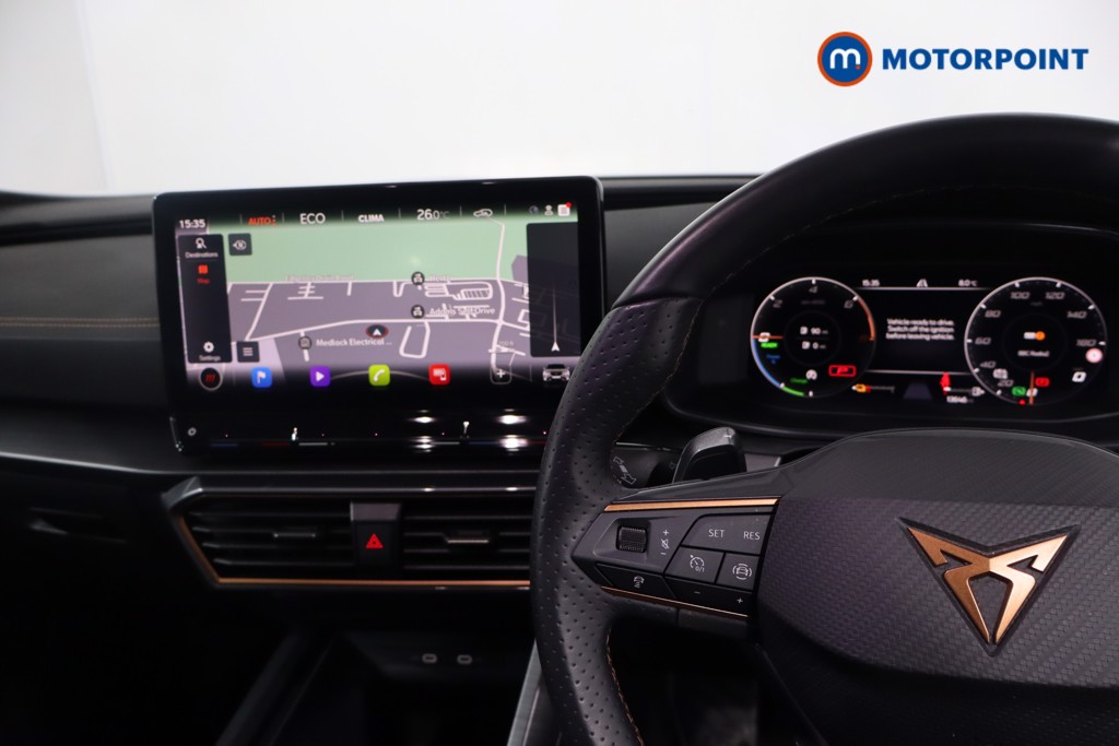 Cupra Formentor V1 Automatic Petrol Plug-In Hybrid SUV - Stock Number (1613992) - 21st supplementary image