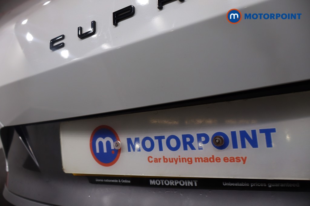 Cupra Formentor V1 Automatic Petrol Plug-In Hybrid SUV - Stock Number (1613992) - 39th supplementary image