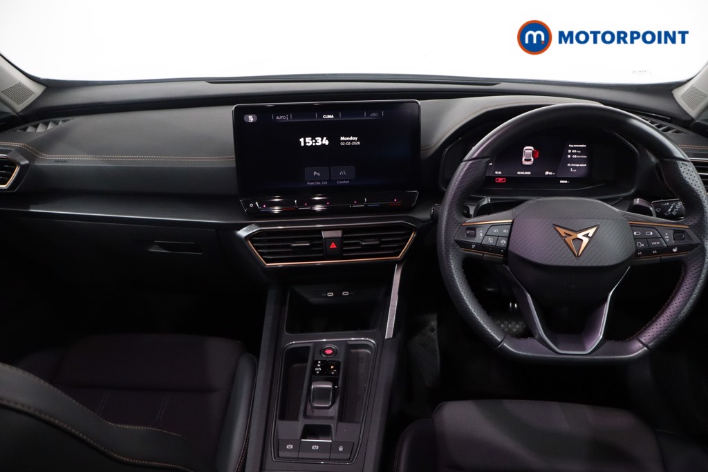 Cupra Formentor V1 Automatic Petrol Plug-In Hybrid SUV - Stock Number (1613992) - 1st supplementary image