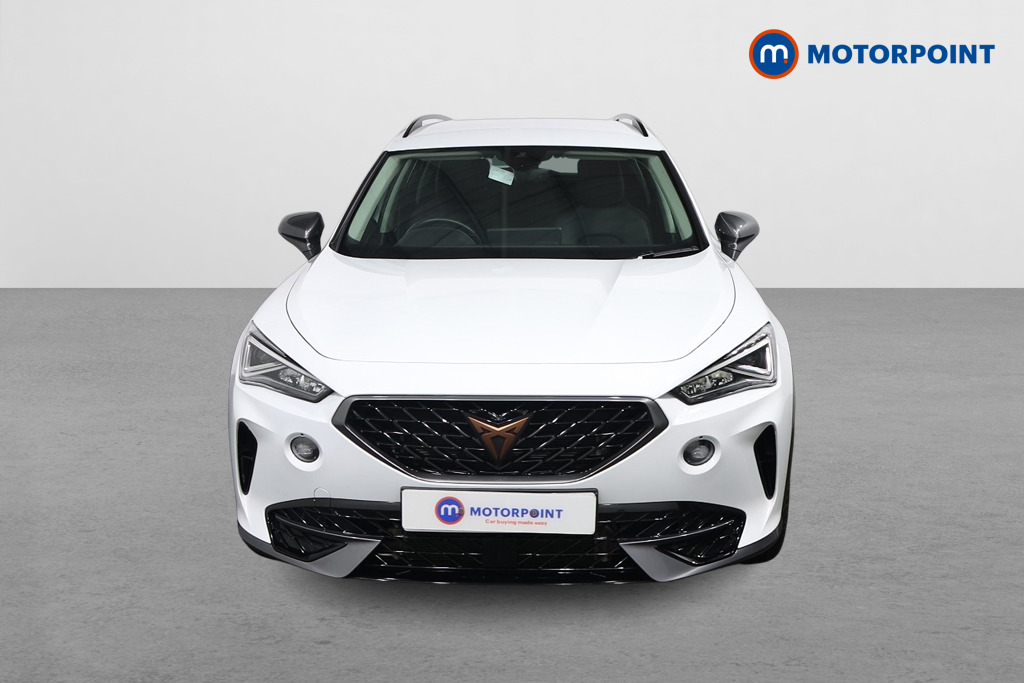 Cupra Formentor V1 Automatic Petrol Plug-In Hybrid SUV - Stock Number (1613992) - Front bumper