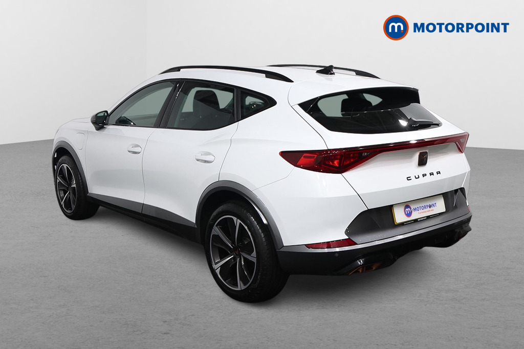 Cupra Formentor V1 Automatic Petrol Plug-In Hybrid SUV - Stock Number (1613992) - Passenger side rear corner