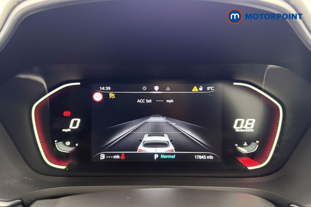 Mg Motor Uk HS Exclusive Automatic Petrol SUV - Stock Number (1614135) - 2nd supplementary image