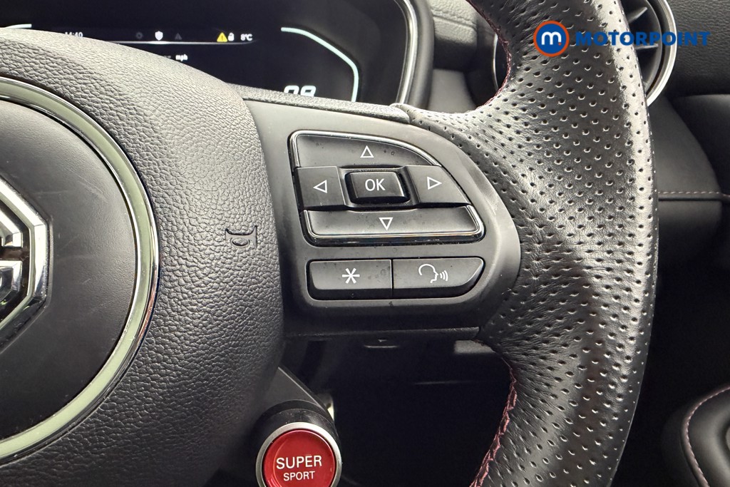 Mg Motor Uk HS Exclusive Automatic Petrol SUV - Stock Number (1614135) - 4th supplementary image