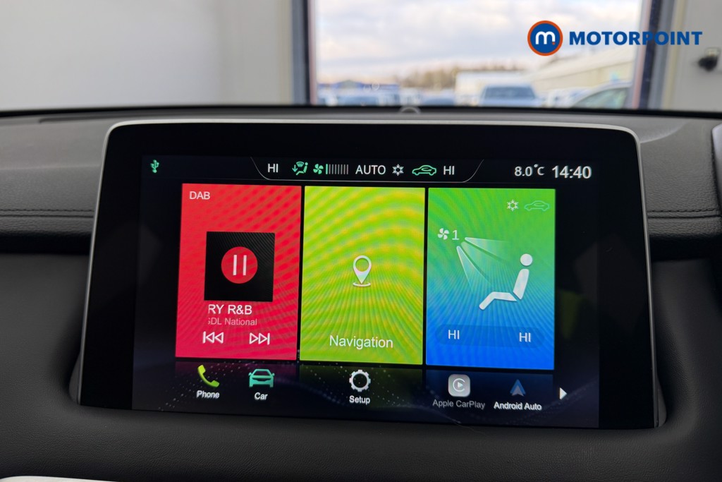 Mg Motor Uk HS Exclusive Automatic Petrol SUV - Stock Number (1614135) - 10th supplementary image