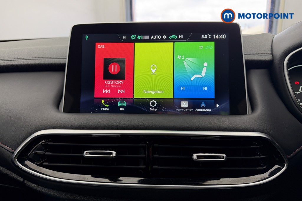 Mg Motor Uk HS Exclusive Automatic Petrol SUV - Stock Number (1614135) - 11th supplementary image