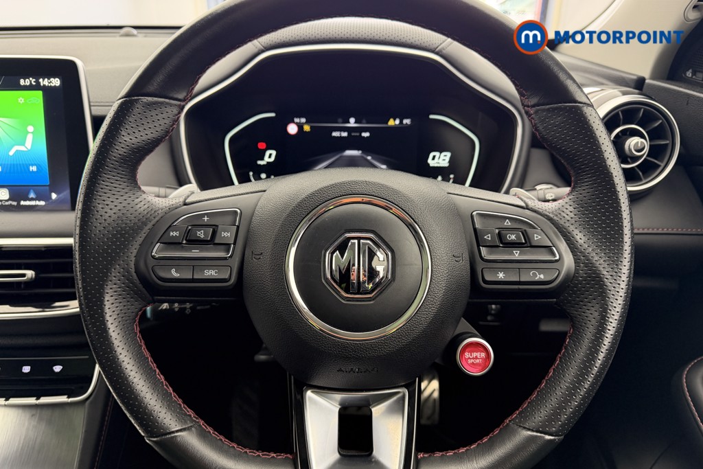 Mg Motor Uk HS Exclusive Automatic Petrol SUV - Stock Number (1614135) - 1st supplementary image