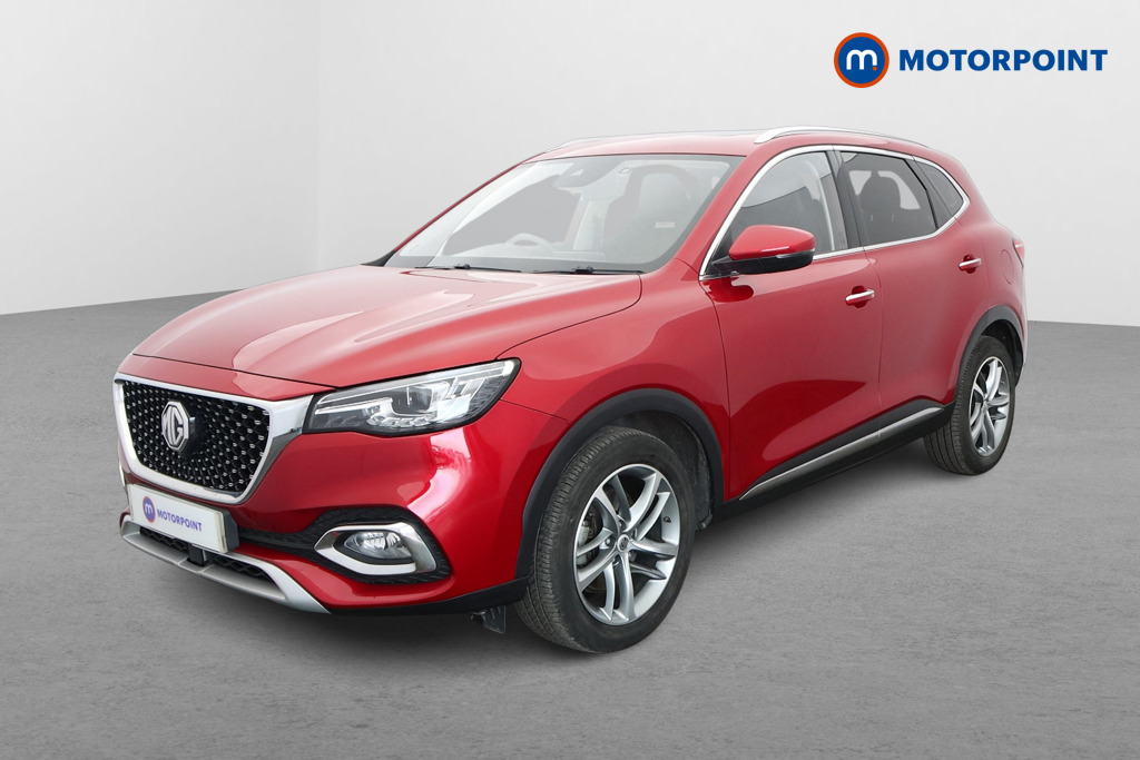 Mg Motor Uk HS Exclusive Automatic Petrol SUV - Stock Number (1614135) - Passenger side front corner