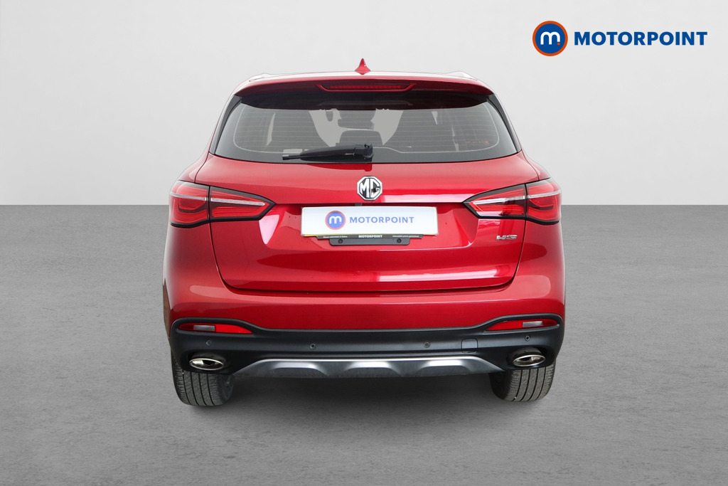 Mg Motor Uk HS Exclusive Automatic Petrol SUV - Stock Number (1614135) - Rear bumper