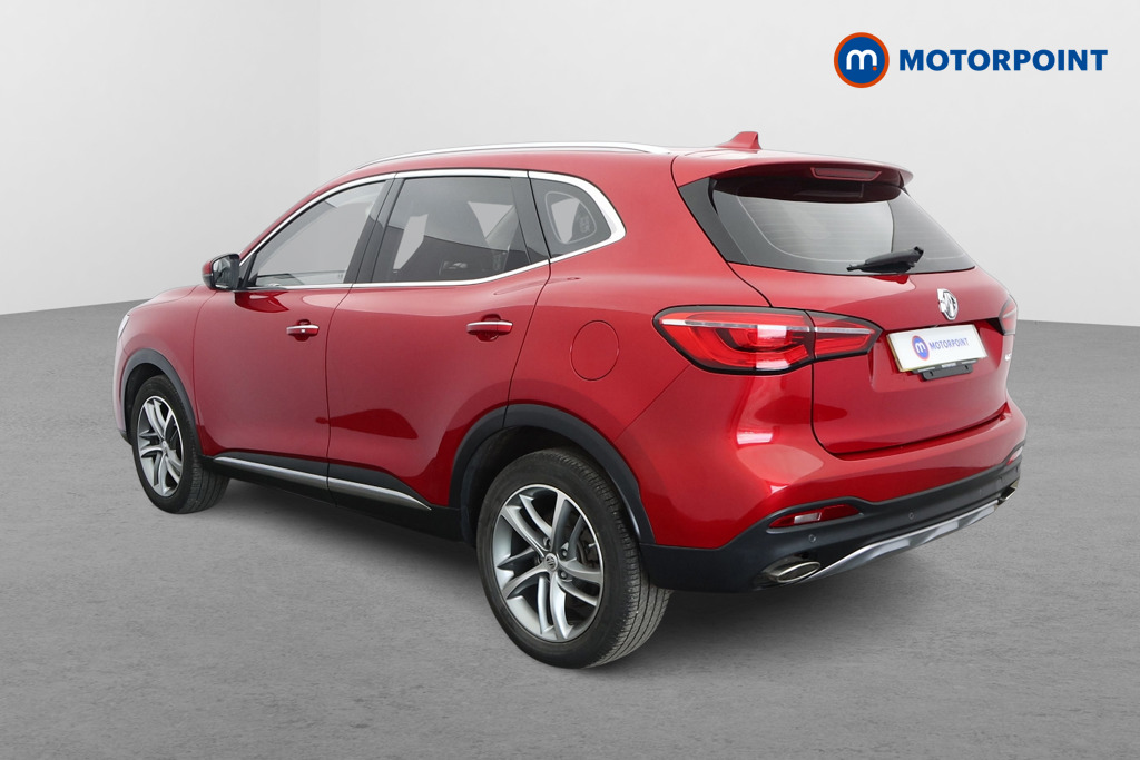 Mg Motor Uk HS Exclusive Automatic Petrol SUV - Stock Number (1614135) - Passenger side rear corner