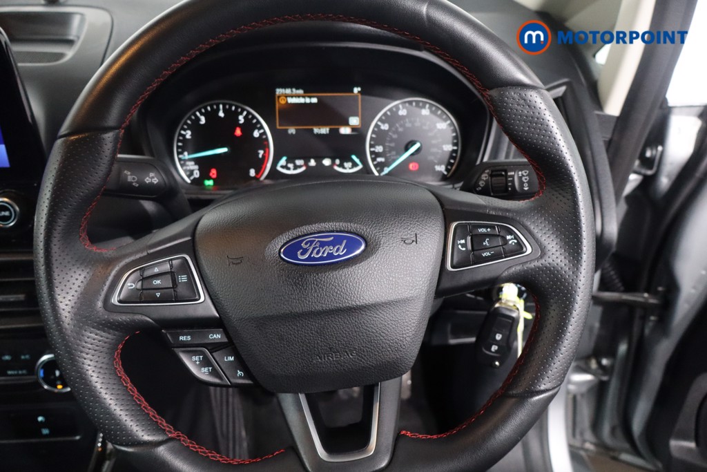Ford Ecosport St-Line Manual Petrol SUV - Stock Number (1614252) - 6th supplementary image