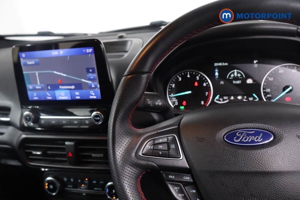 Ford Ecosport St-Line Manual Petrol SUV - Stock Number (1614252) - 21st supplementary image