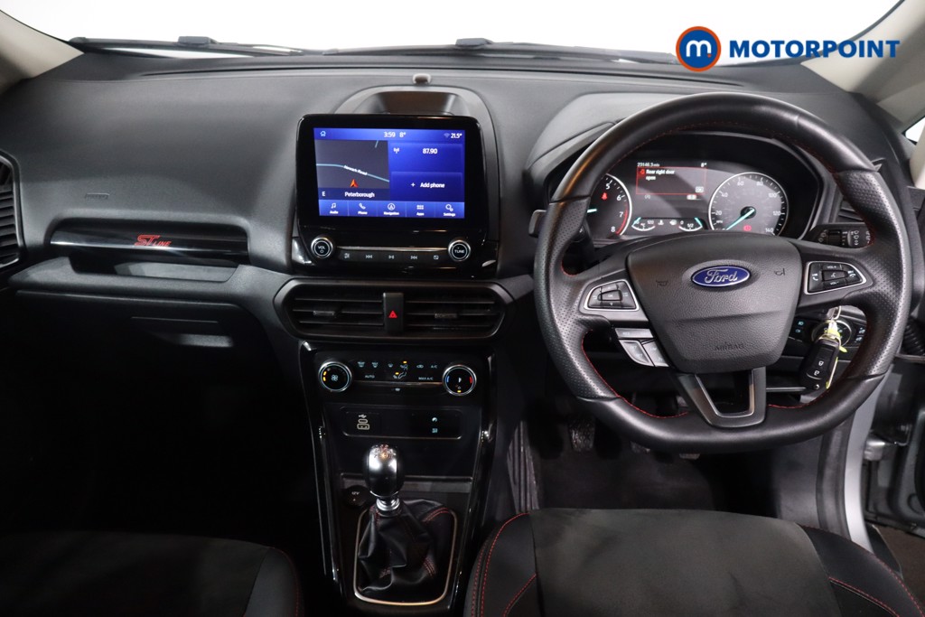 Ford Ecosport St-Line Manual Petrol SUV - Stock Number (1614252) - 1st supplementary image