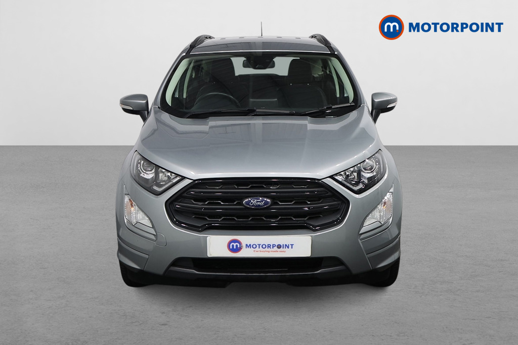 Ford Ecosport St-Line Manual Petrol SUV - Stock Number (1614252) - Front bumper