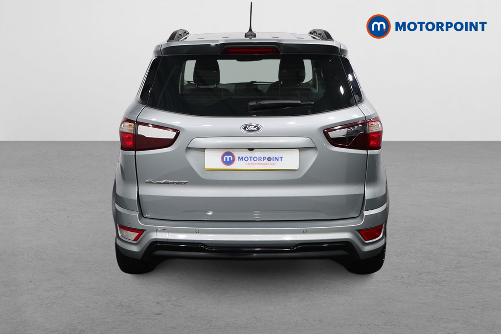 Ford Ecosport St-Line Manual Petrol SUV - Stock Number (1614252) - Rear bumper