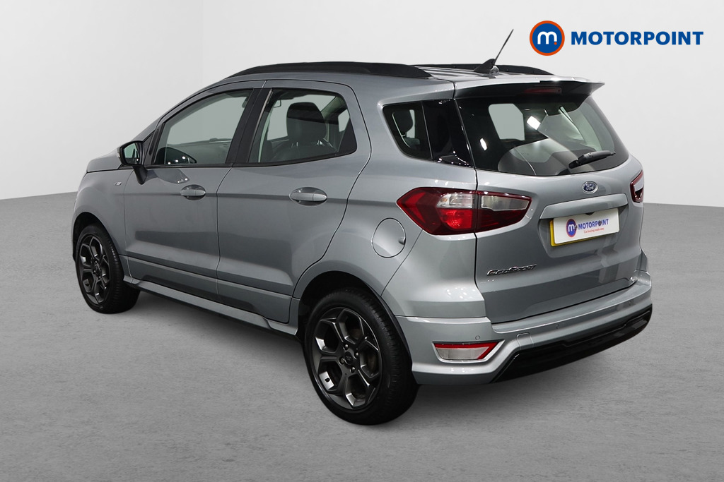 Ford Ecosport St-Line Manual Petrol SUV - Stock Number (1614252) - Passenger side rear corner
