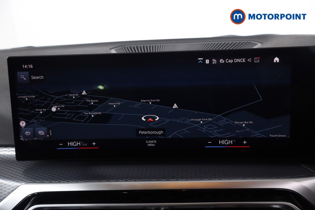 BMW 3 Series M Sport Automatic Petrol Saloon - Stock Number (1614363) - 2nd supplementary image