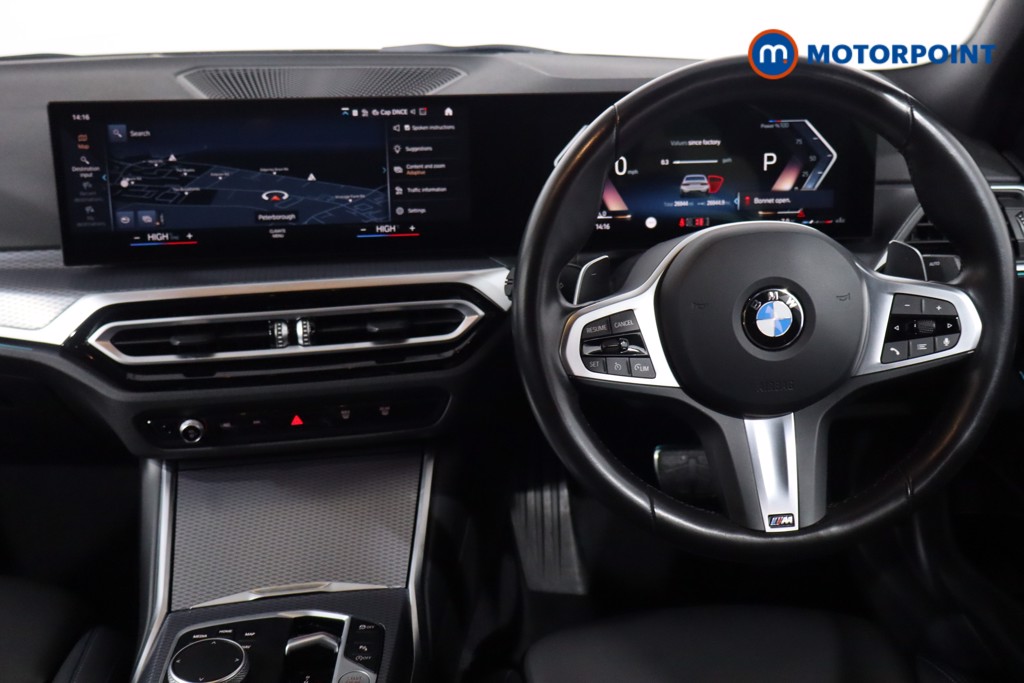 BMW 3 Series M Sport Automatic Petrol Saloon - Stock Number (1614363) - 3rd supplementary image