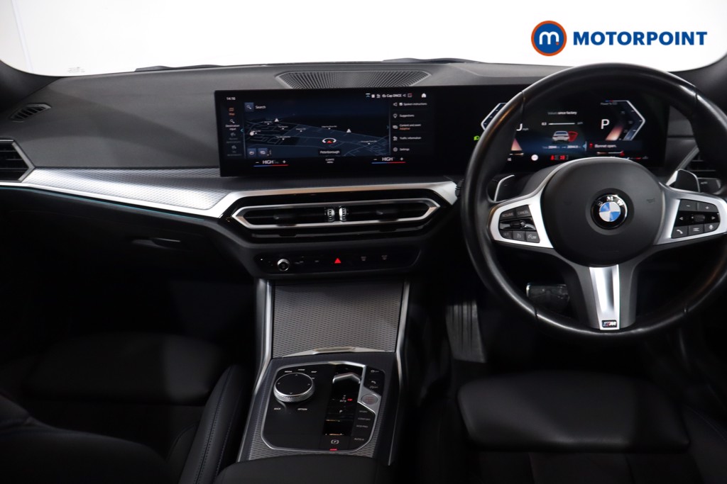 BMW 3 Series M Sport Automatic Petrol Saloon - Stock Number (1614363) - 1st supplementary image