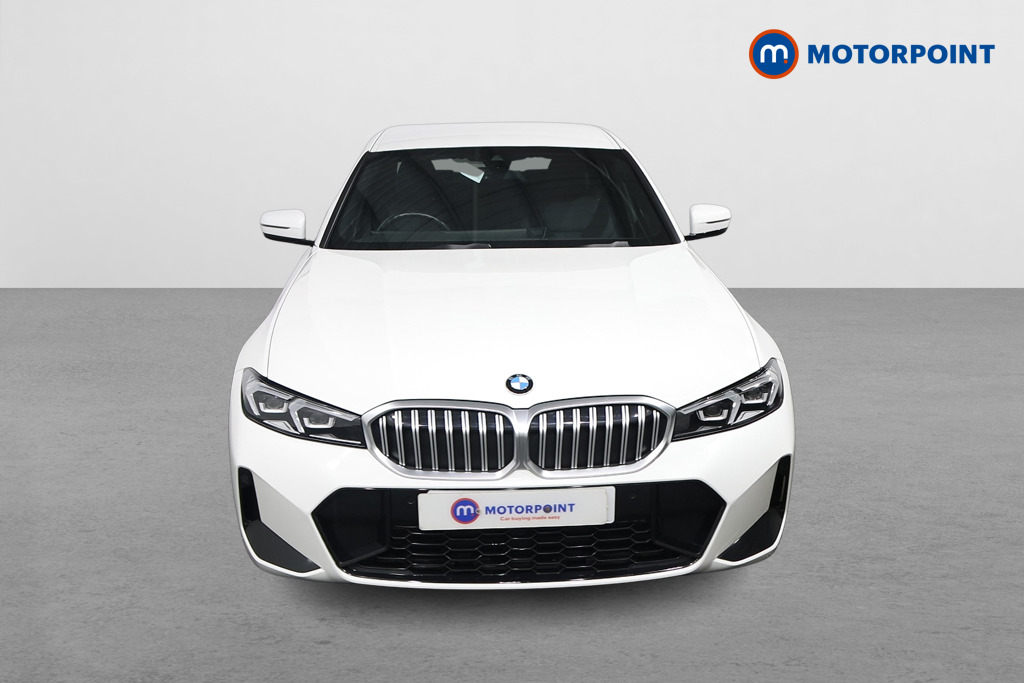 BMW 3 Series M Sport Automatic Petrol Saloon - Stock Number (1614363) - Front bumper