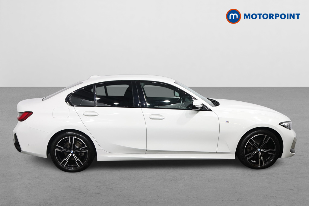 BMW 3 Series M Sport Automatic Petrol Saloon - Stock Number (1614363) - Drivers side