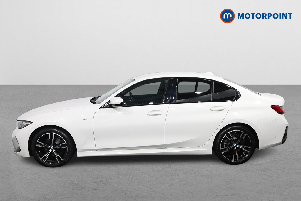 BMW 3 Series M Sport Automatic Petrol Saloon - Stock Number (1614363) - Passenger side