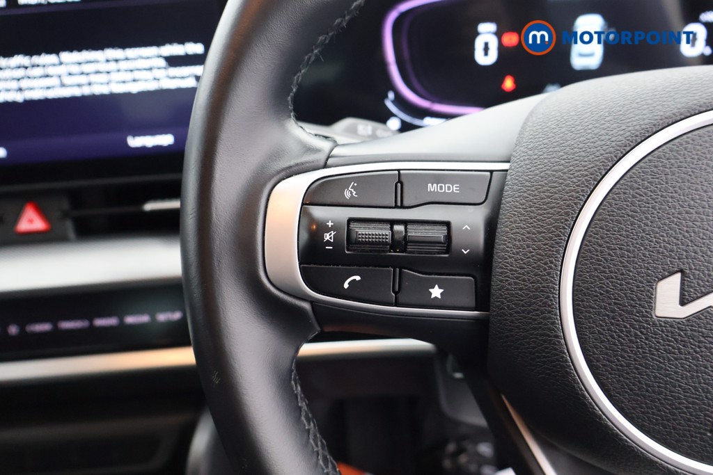 KIA Sportage Gt-Line Manual Petrol SUV - Stock Number (1614411) - 2nd supplementary image