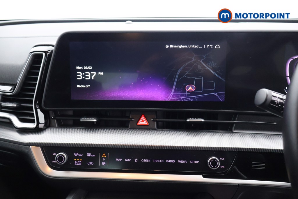 KIA Sportage Gt-Line Manual Petrol SUV - Stock Number (1614411) - 8th supplementary image