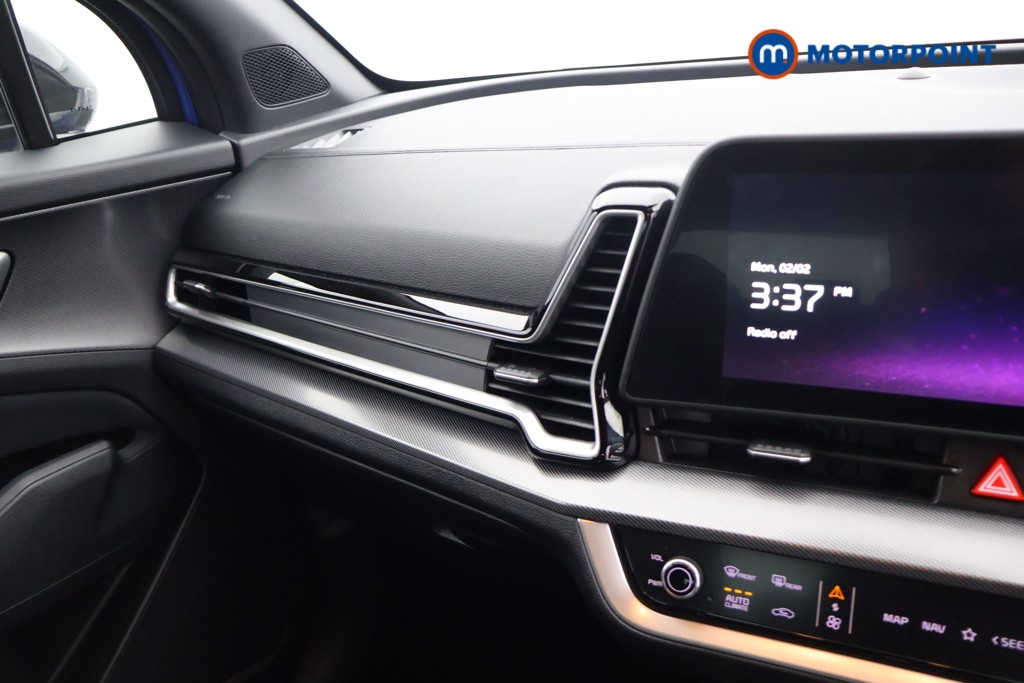 KIA Sportage Gt-Line Manual Petrol SUV - Stock Number (1614411) - 10th supplementary image