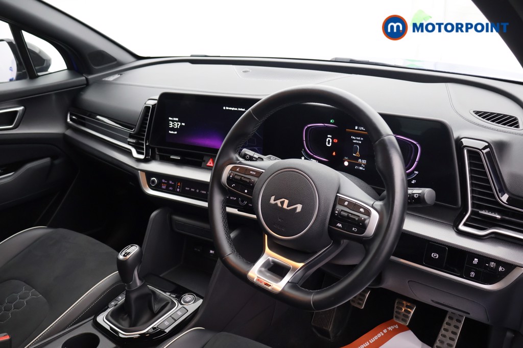 KIA Sportage Gt-Line Manual Petrol SUV - Stock Number (1614411) - 13th supplementary image