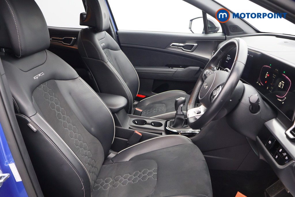 KIA Sportage Gt-Line Manual Petrol SUV - Stock Number (1614411) - 14th supplementary image